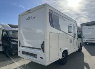 AUTOCARAVANA GIOTTILINE GIOTTICOMPACT CX60