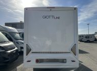 AUTOCARAVANA GIOTTILINE GIOTTICOMPACT CX60