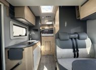 AUTOCARAVANA GIOTTILINE GIOTTICOMPACT CX60