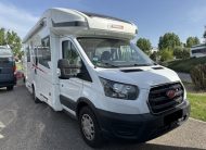 AUTOCARAVANA SEGONA MÀ CHALLENGER 380 START