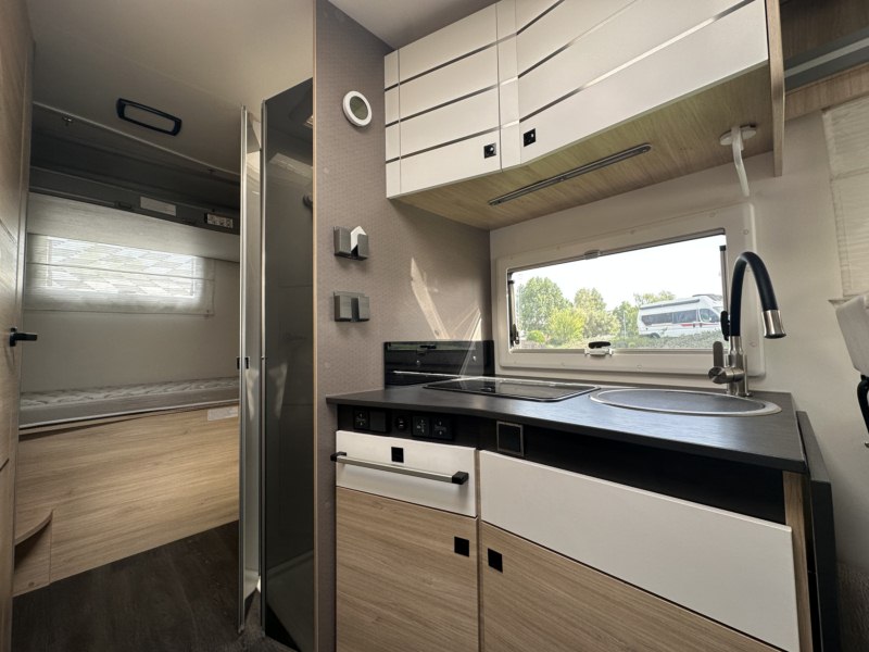 AUTOCARAVANA SEGONA MÀ CHALLENGER 380 START