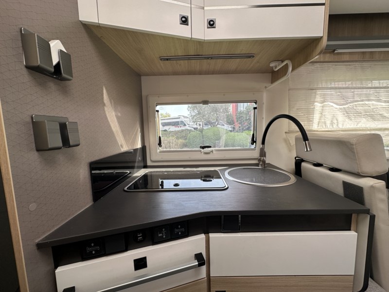 AUTOCARAVANA SEGONA MÀ CHALLENGER 380 START