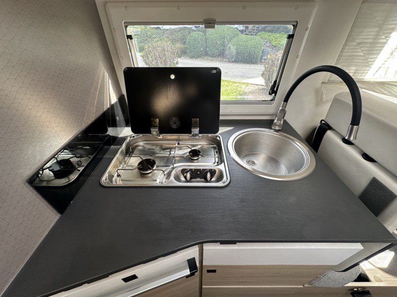 AUTOCARAVANA SEGONA MÀ CHALLENGER 380 START