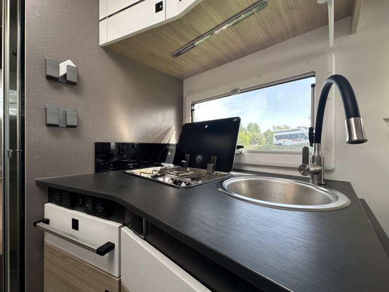 AUTOCARAVANA SEGONA MÀ CHALLENGER 380 START