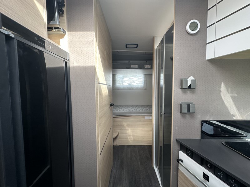 AUTOCARAVANA SEGONA MÀ CHALLENGER 380 START