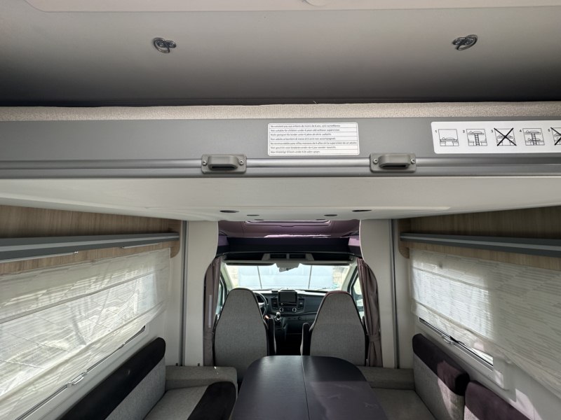 AUTOCARAVANA SEGONA MÀ CHALLENGER 380 START