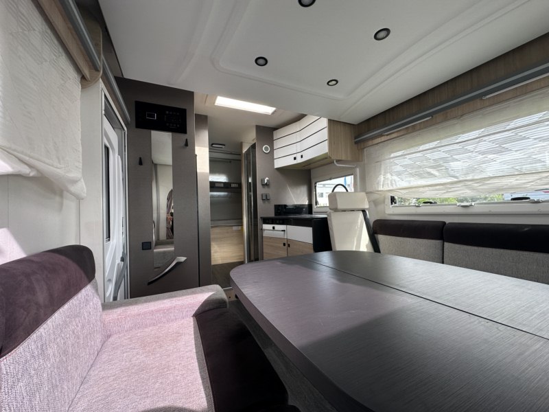 AUTOCARAVANA SEGONA MÀ CHALLENGER 380 START