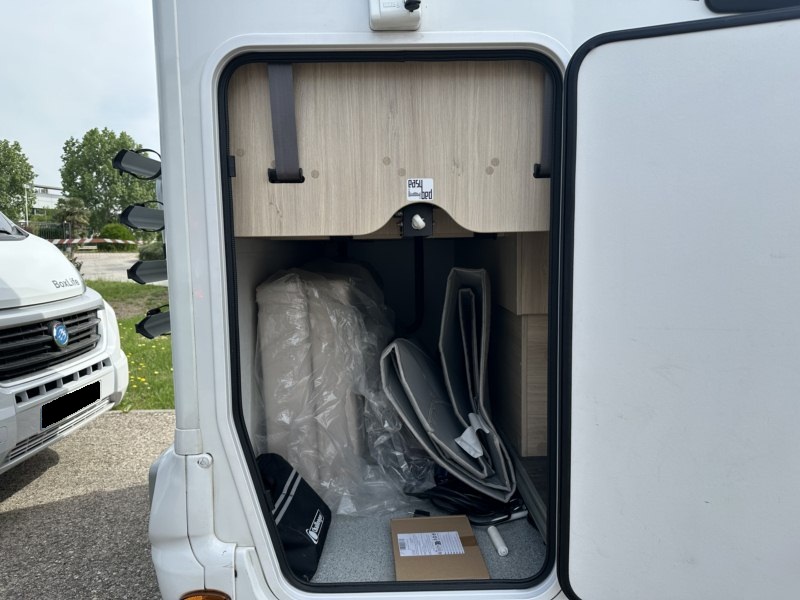AUTOCARAVANA SEGONA MÀ CHALLENGER 380 START