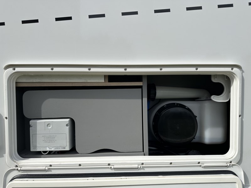 AUTOCARAVANA SEGONA MÀ CHALLENGER 380 START