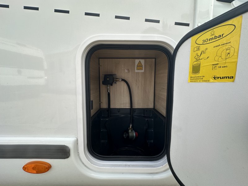 AUTOCARAVANA SEGONA MÀ CHALLENGER 380 START