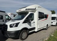 AUTOCARAVANA SEGONA MÀ CHALLENGER 380 START