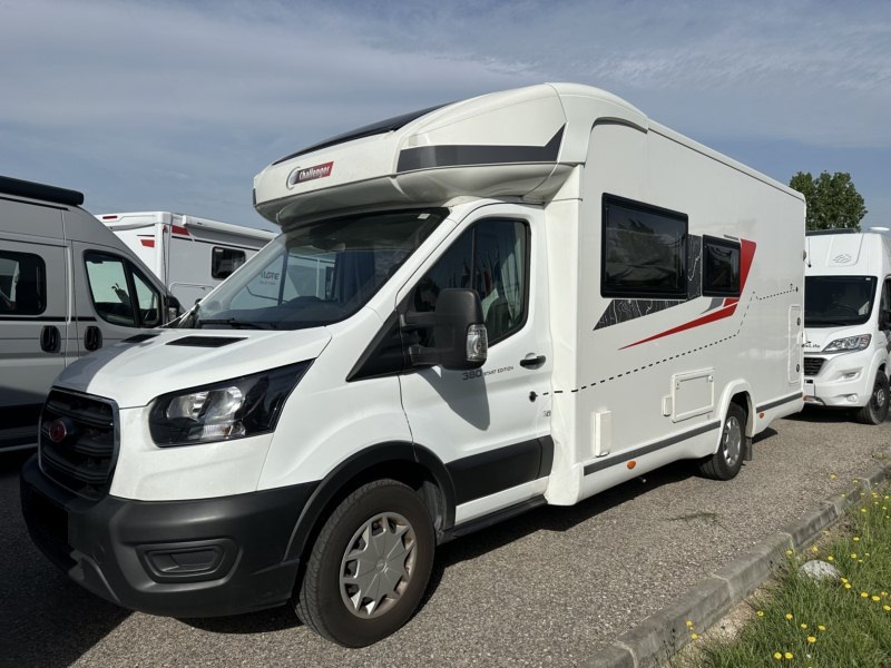 AUTOCARAVANA SEGONA MÀ CHALLENGER 380 START