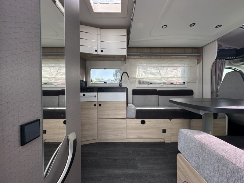 AUTOCARAVANA SEGONA MÀ CHALLENGER 380 START