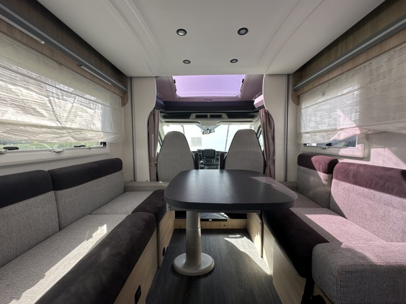 AUTOCARAVANA SEGONA MÀ CHALLENGER 380 START