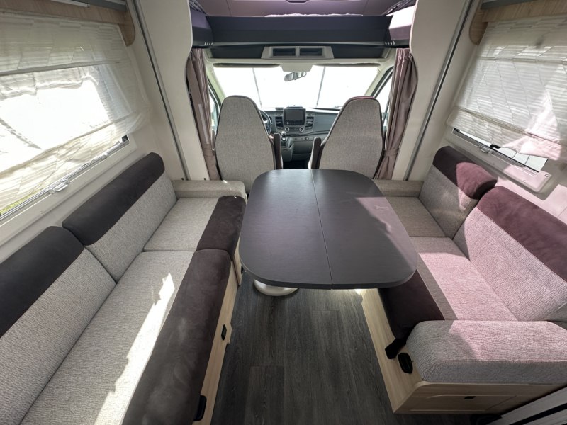AUTOCARAVANA SEGONA MÀ CHALLENGER 380 START