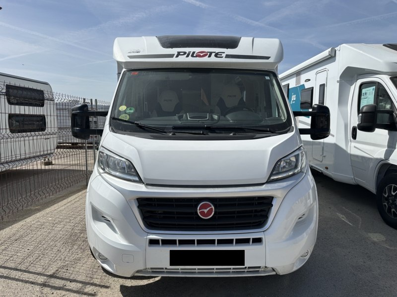 AUTOCARAVANA SEGONA MÀ PILOTE P710 P