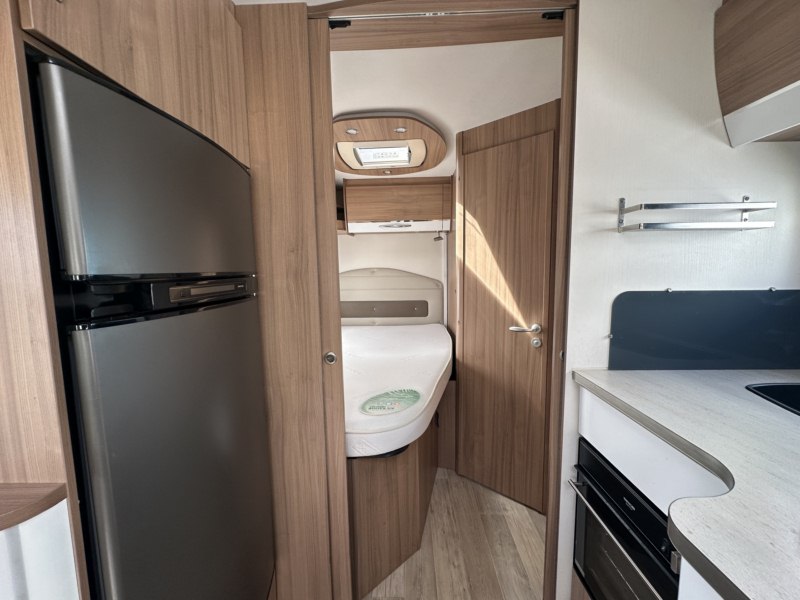 AUTOCARAVANA SEGONA MÀ PILOTE P710 P