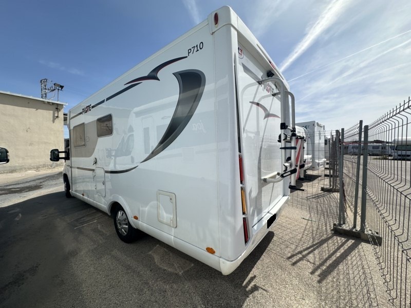 AUTOCARAVANA SEGONA MÀ PILOTE P710 P