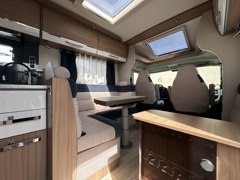 AUTOCARAVANA SEGONA MÀ PILOTE P710 P