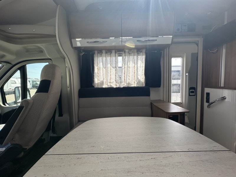 AUTOCARAVANA SEGONA MÀ PILOTE P710 P