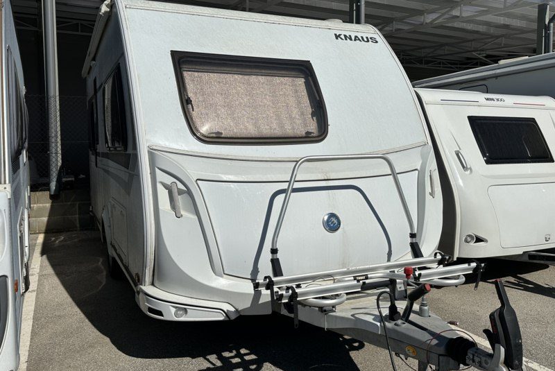 Caravana Segunda Mano Knaus Südwind 450 Fu