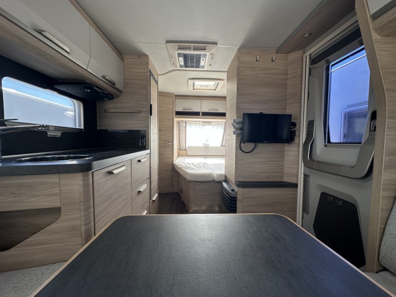 CARAVANA SEGONA MÀ KNAUS SÜDWIND 450 FU