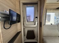 CARAVANA SEGONA MÀ KNAUS SÜDWIND 450 FU