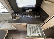 CARAVANA SEGONA MÀ KNAUS SÜDWIND 450 FU