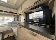 CARAVANA SEGONA MÀ KNAUS SÜDWIND 450 FU