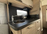 CARAVANA SEGONA MÀ KNAUS SÜDWIND 450 FU