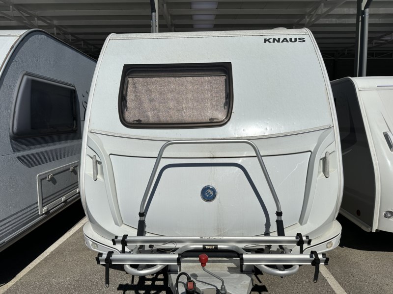 CARAVANA SEGONA MÀ KNAUS SÜDWIND 450 FU