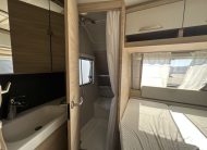 CARAVANA SEGONA MÀ KNAUS SÜDWIND 450 FU