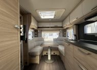 CARAVANA SEGONA MÀ KNAUS SÜDWIND 450 FU