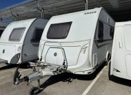 CARAVANA SEGONA MÀ KNAUS SÜDWIND 450 FU