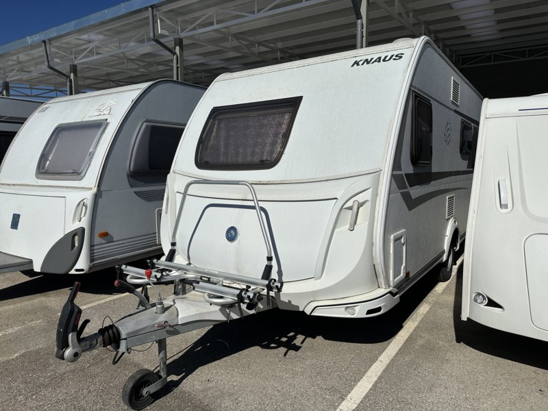 CARAVANA SEGONA MÀ KNAUS SÜDWIND 450 FU