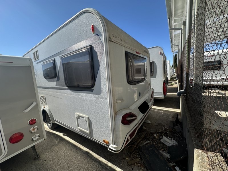 CARAVANA SEGONA MÀ KNAUS SÜDWIND 450 FU