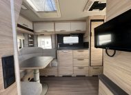 CARAVANA SEGONA MÀ KNAUS SÜDWIND 450 FU