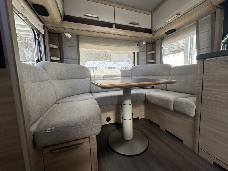 CARAVANA SEGONA MÀ KNAUS SÜDWIND 450 FU