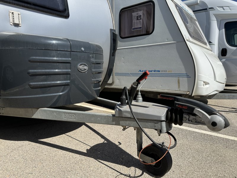 CARAVANA SEGONA MÀ T@B 320