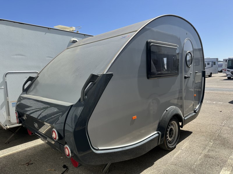 CARAVANA SEGONA MÀ T@B 320