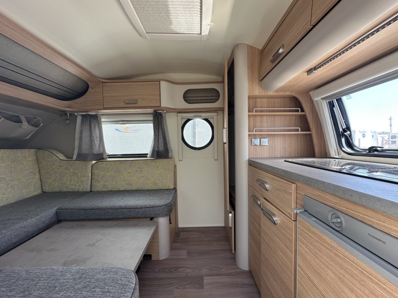 CARAVANA SEGONA MÀ T@B 320