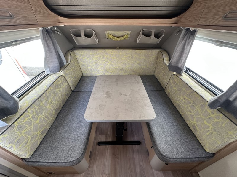 CARAVANA SEGONA MÀ T@B 320