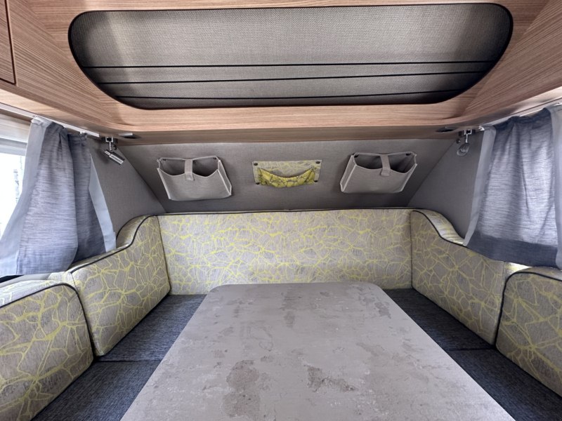 CARAVANA SEGONA MÀ T@B 320