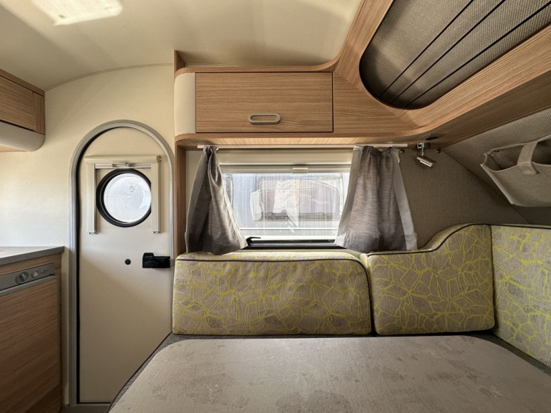 CARAVANA SEGONA MÀ T@B 320