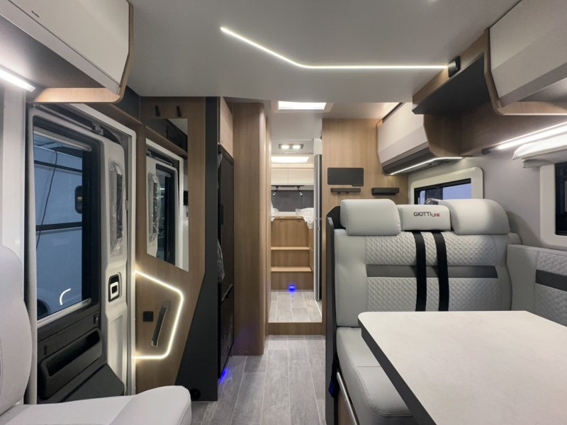 AUTOCARAVANA GIOTTILINE TOSCAN 69GC