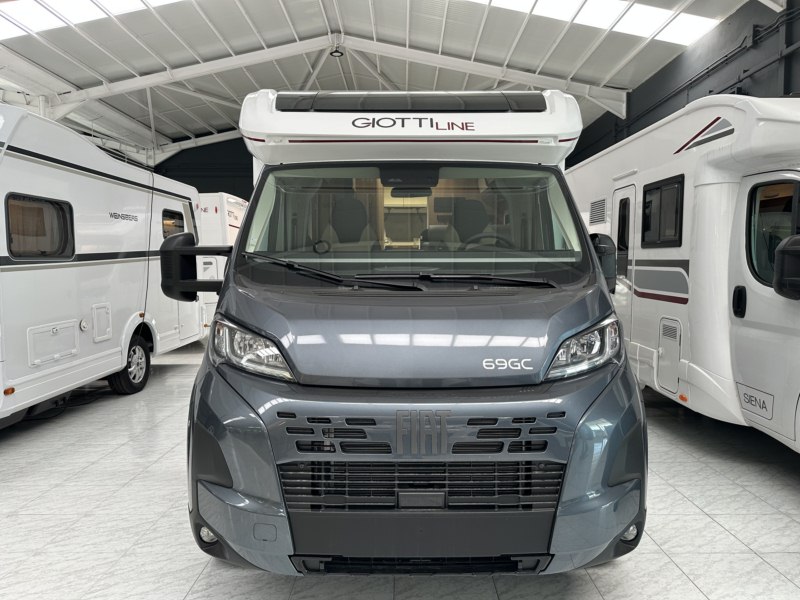 AUTOCARAVANA GIOTTILINE TOSCAN 69GC