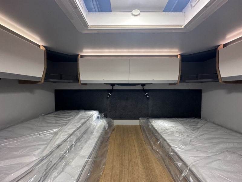 AUTOCARAVANA GIOTTILINE TOSCAN 69GC