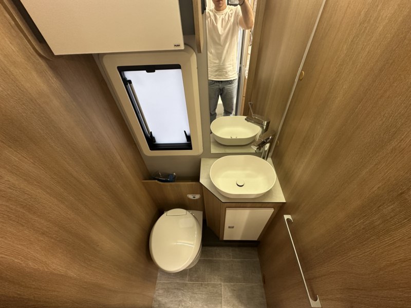 AUTOCARAVANA GIOTTILINE TOSCAN 69GC