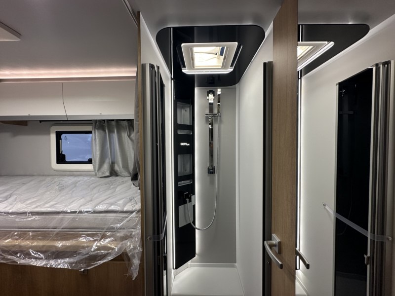AUTOCARAVANA GIOTTILINE TOSCAN 69GC