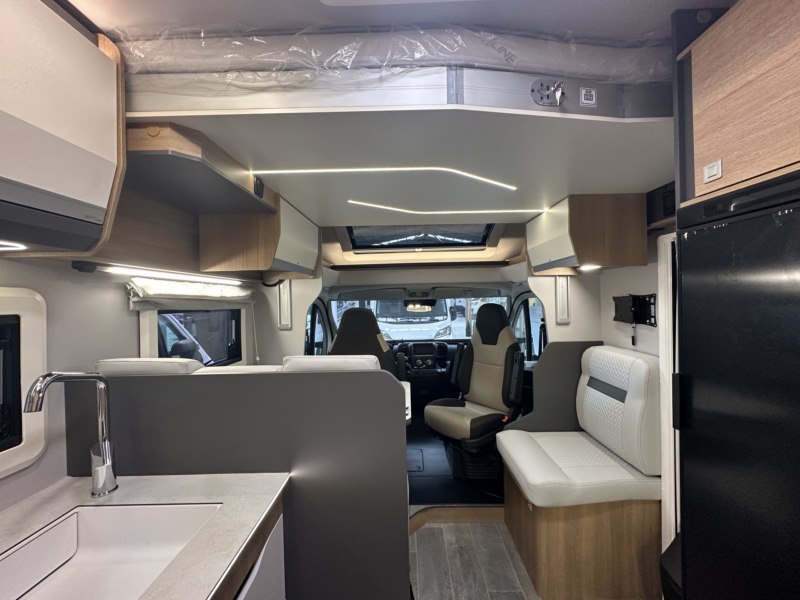 AUTOCARAVANA GIOTTILINE TOSCAN 69GC